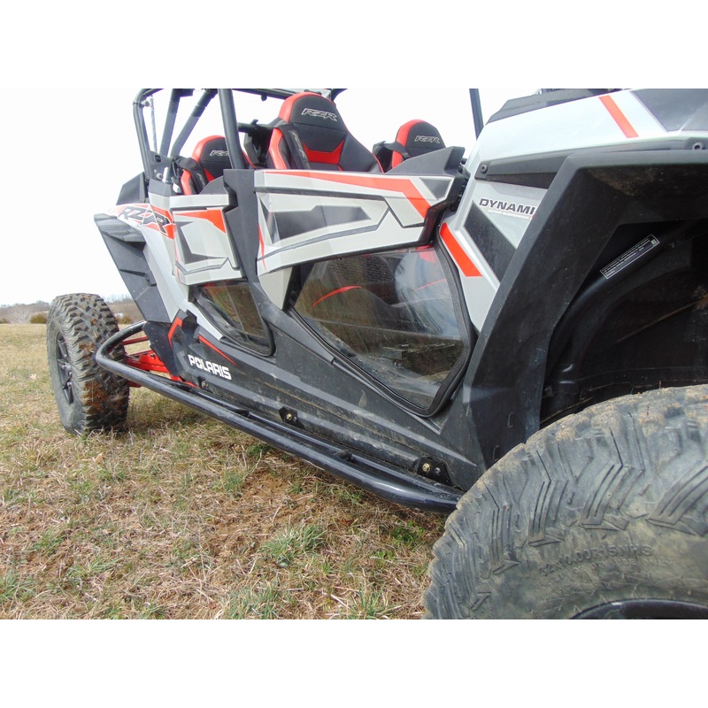 Polaris RZR XP 4 Turbo S - Lexan Lower Door Inserts
