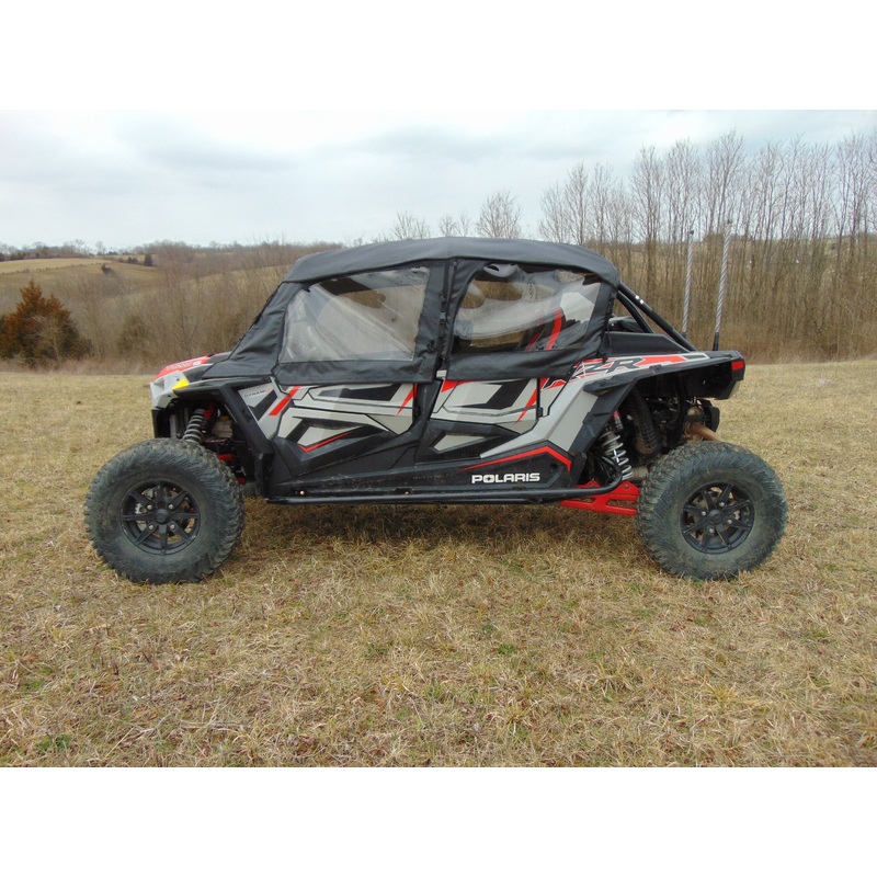 Polaris RZR XP 4 Turbo S - Soft Doors