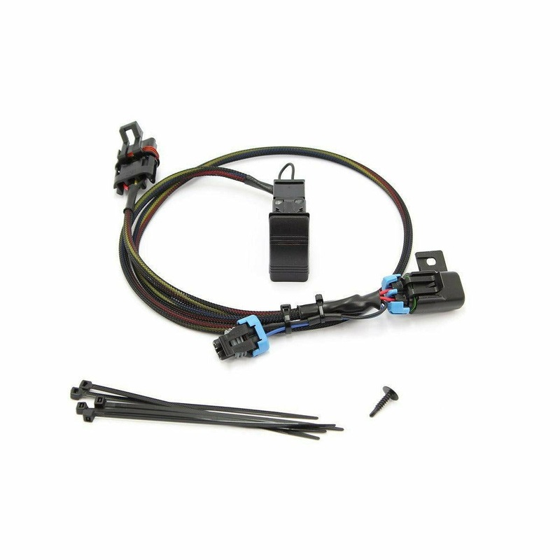 Polaris UTV Light Duty Single Switch for Pulse Power System