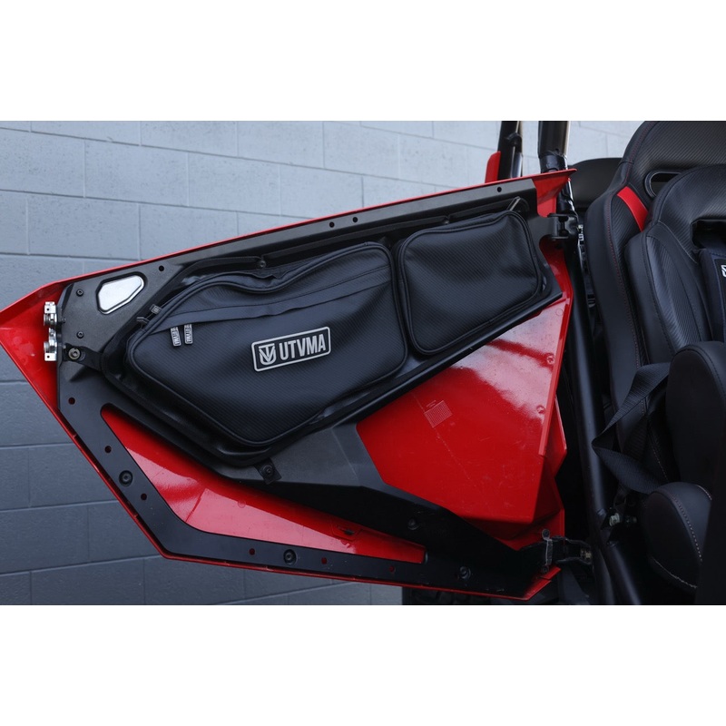 RZR Pro/R/Turbo R Front Door Bag Set (2020-2025)