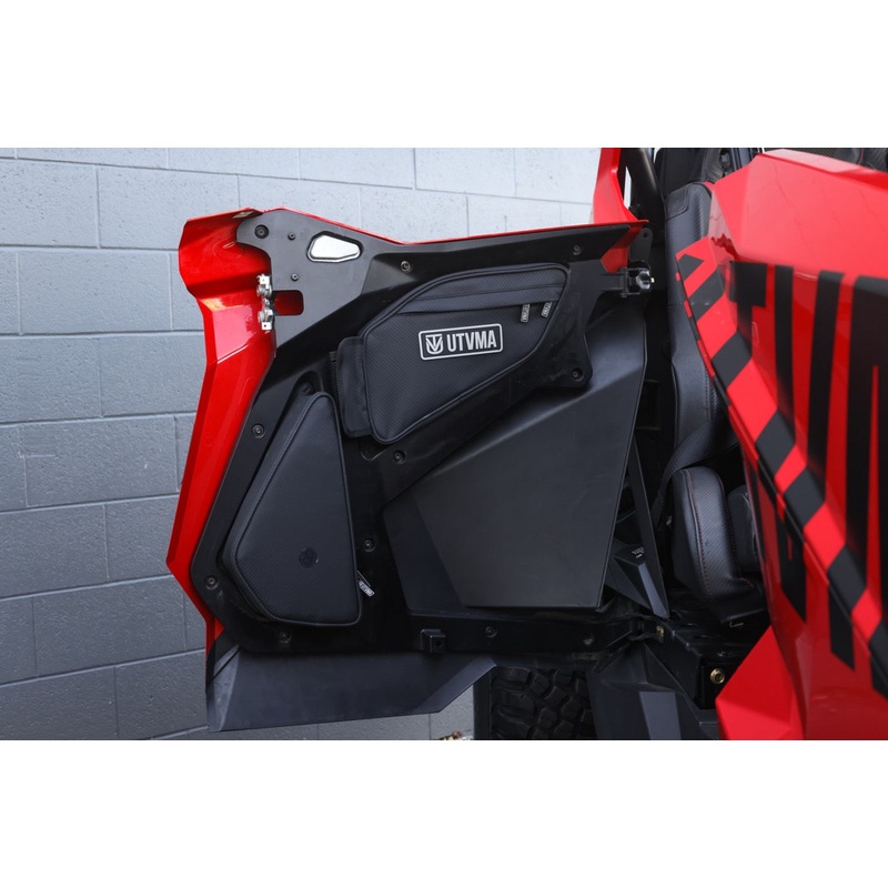 RZR Pro/R/Turbo R Rear Door Bag Set (2020-2025)