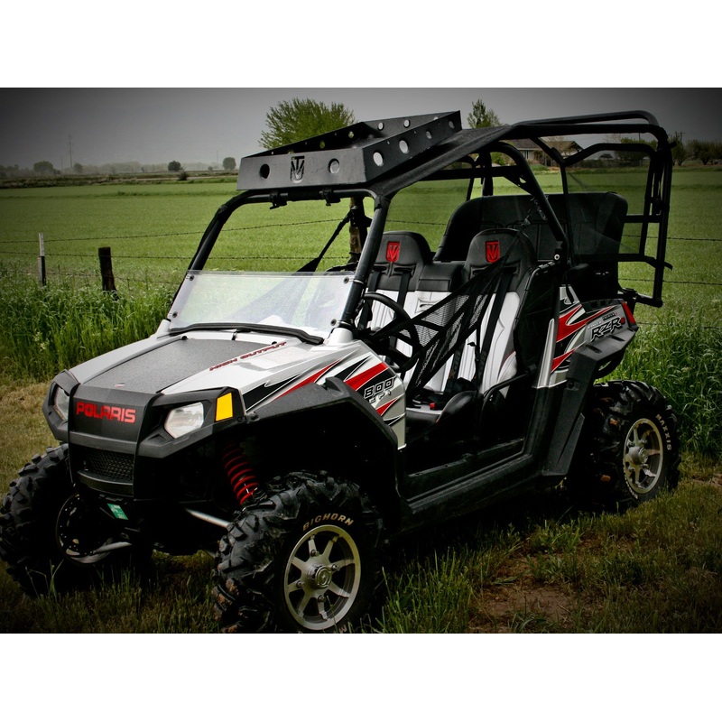 RZR Side Nets