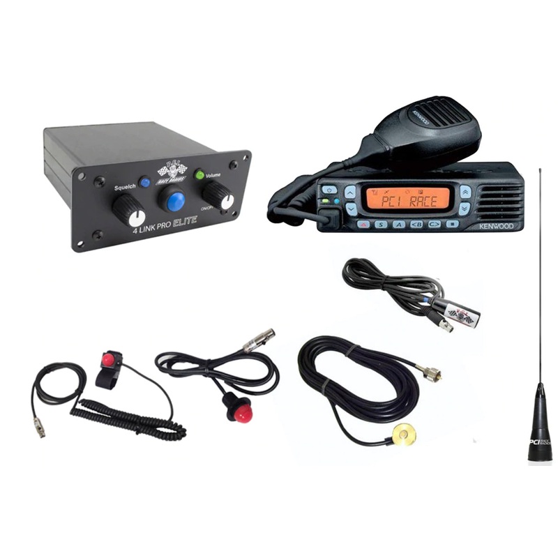Sport Series Communications Package