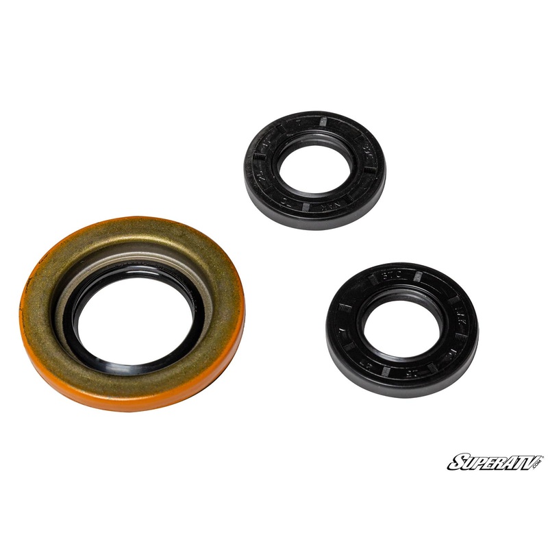 SuperATV Can-Am Maverick Front Differential Seal Kit
