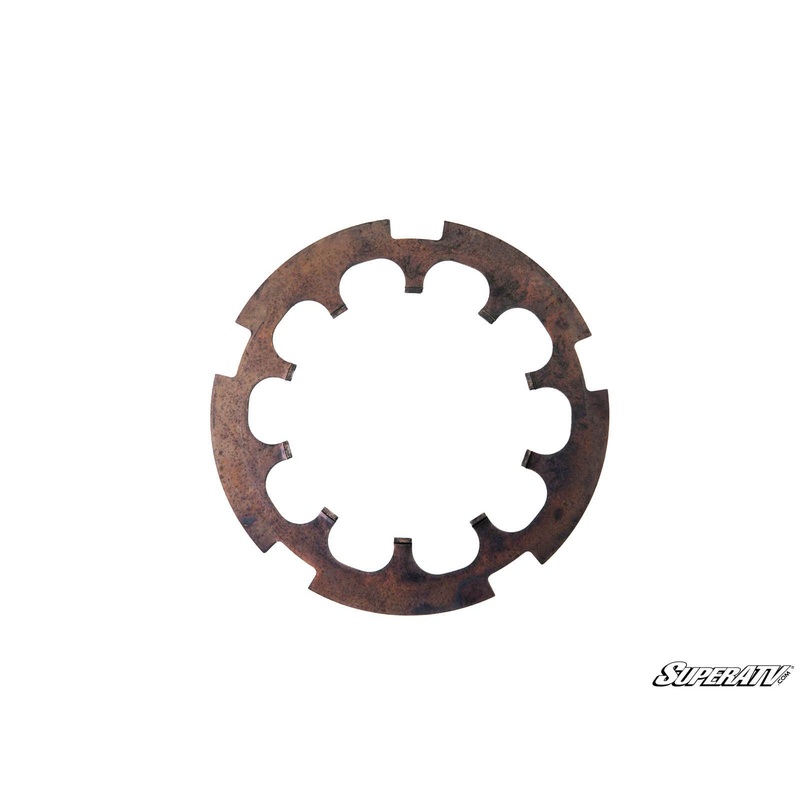 SuperATV Polaris (2007-2014) Armature Plate
