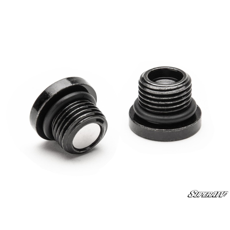 SuperATV Polaris ACE Front Differential Fill and Drain Plug Kit