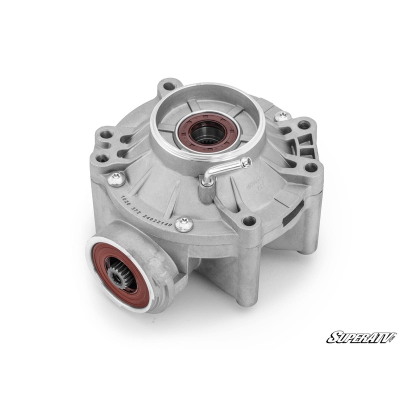 SuperATV Up & Running Can-Am Outlander Rear Differential