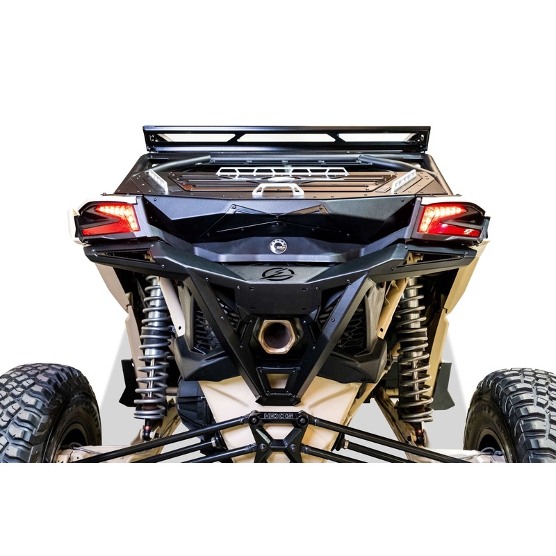 2017-2024 Can Am X3 Maverick Volt Series Rear Bumper