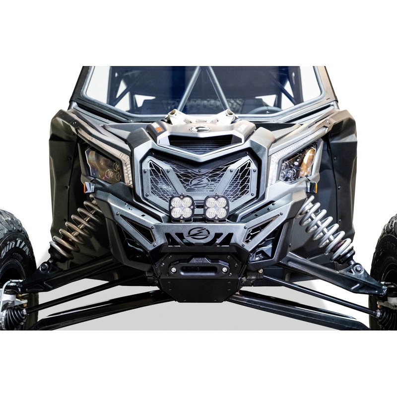 2017-2024 Can Am X3 Maverick Volt Series Winch Front Bumper