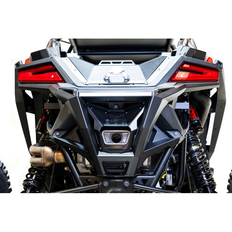 2020-2024 Polaris RZR Pro R Volt Series Rear Bumper