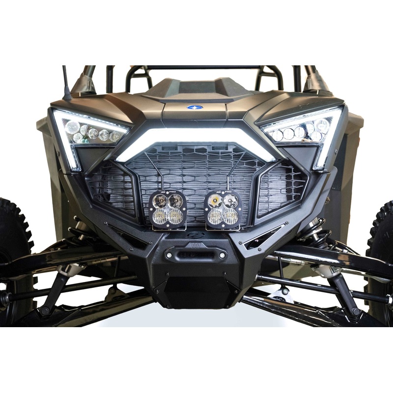 2022-2024 Polaris RZR Pro R, Turbo R Volt Series Front Winch Bumper
