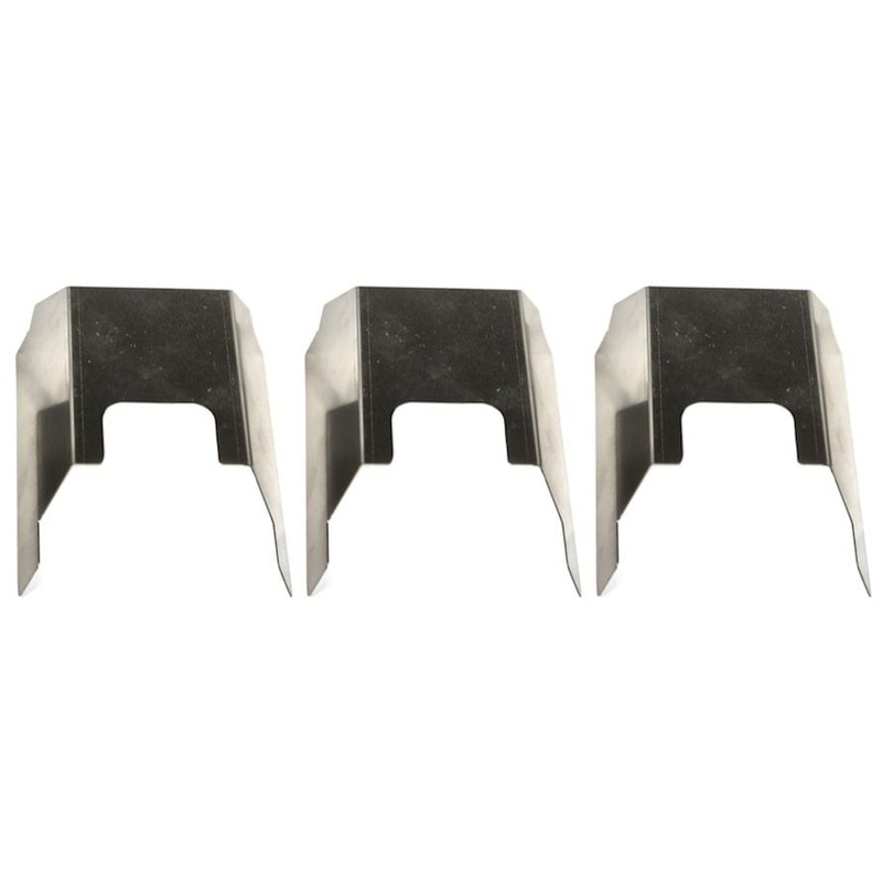Bikeman Performance '16-Up Polaris RZR XP Turbo Clutch Slider Savers