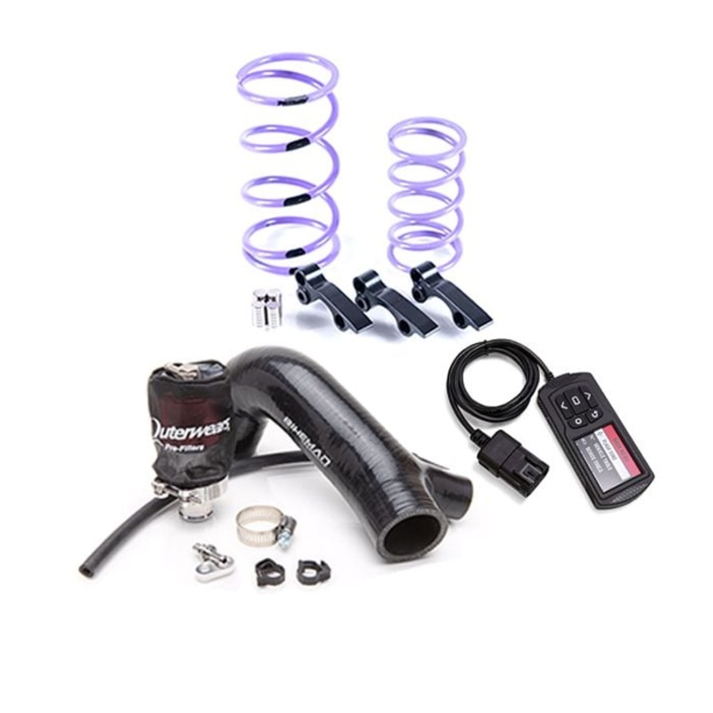 Bikeman Performance 17-'20 Can-Am Maverick X3 Stage 1 Bolt on Clutch Kit