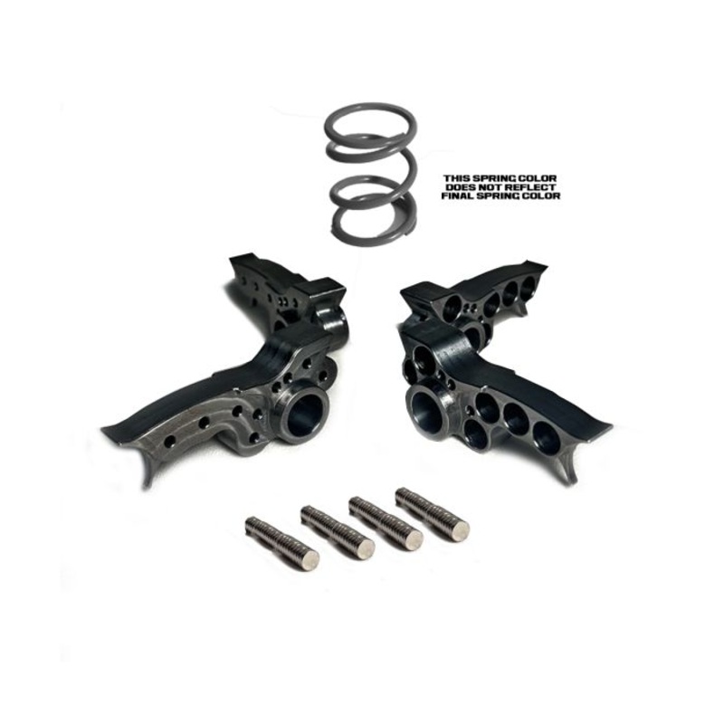 Bikeman Performance Kawasaki KRX 1000 Sniper Clutch Kit - Stage 1