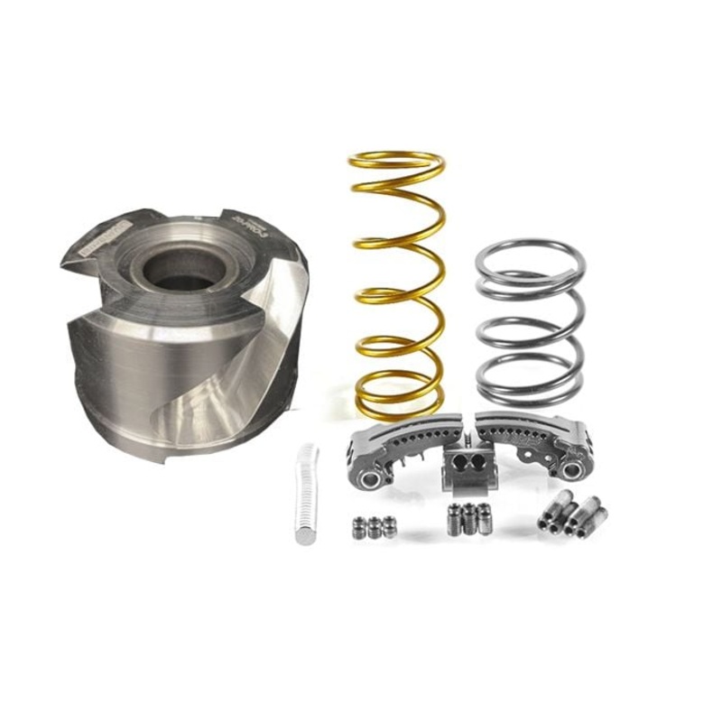 Bikeman Performance Polaris RZR Pro R Stage 2 SNYPR Clutch Kit