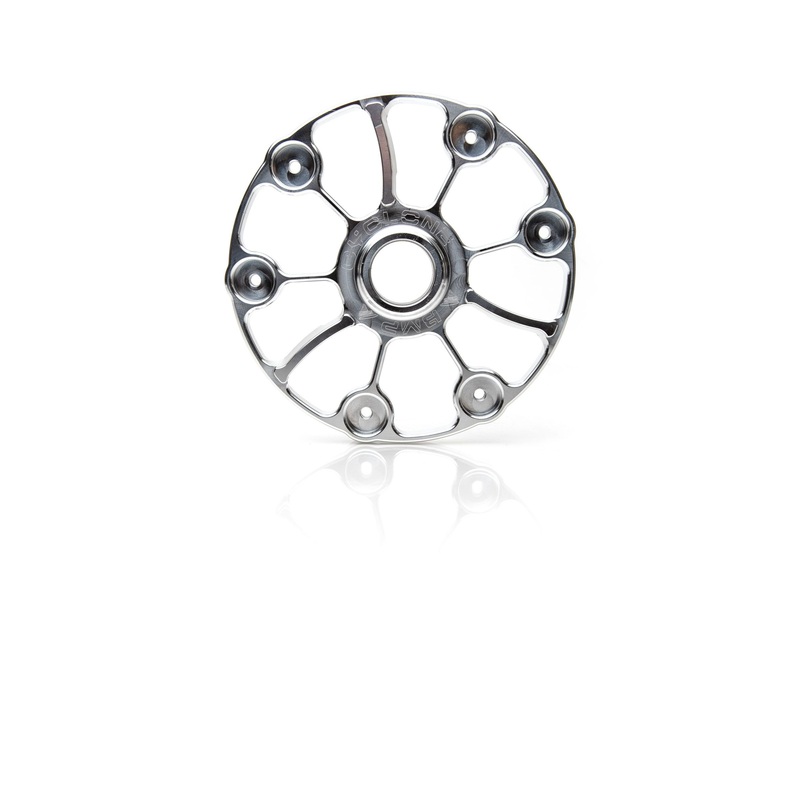 Bikeman Prformance Polaris P90X Cyclone Clutch Cover