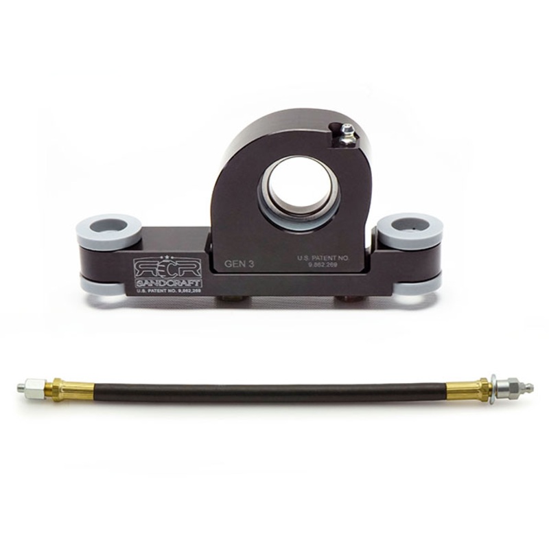 Carrier Bearing & Grease Whip Combo Gen 3