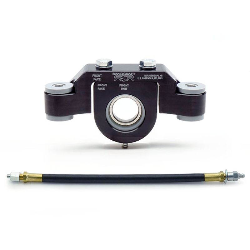 Carrier Bearing & Grease Whip Combo Gen 3 General