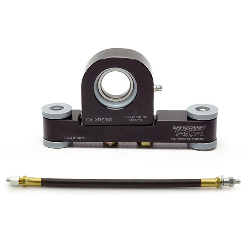 Carrier Bearing & Grease Whip Combo Gen3 Can Am X3