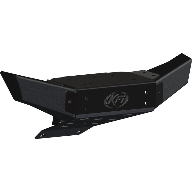 KFI Arctic Cat / Textron Wildcat XX Winch Bumper
