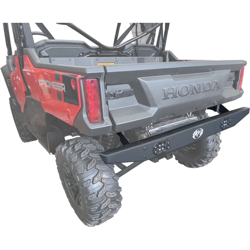 KFI Honda Pioneer 1000-3/1000-6 Formed Bumper