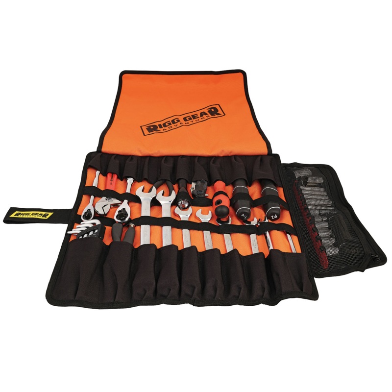 Nelson Rigg Trails End Tool Roll