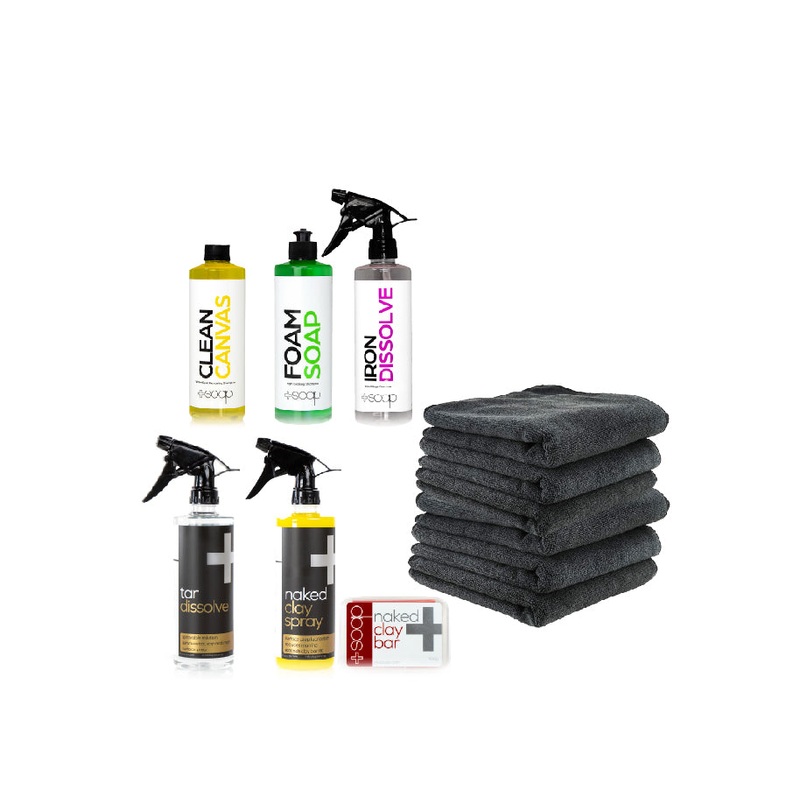 Paint Cleanse Kit
