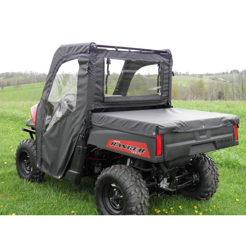Polaris Mid-Size 570 Ranger 2-Seater - Door/Rear Window Combo