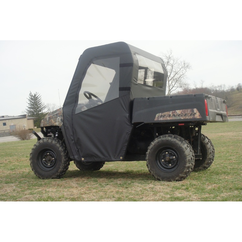 Polaris Mid-Size Ranger 2-Passenger (2009-2014) - Door/Rear Window Combo