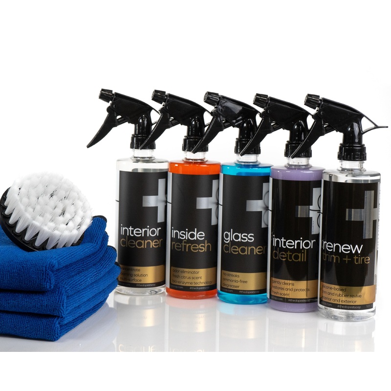 The Interior Detail Kit