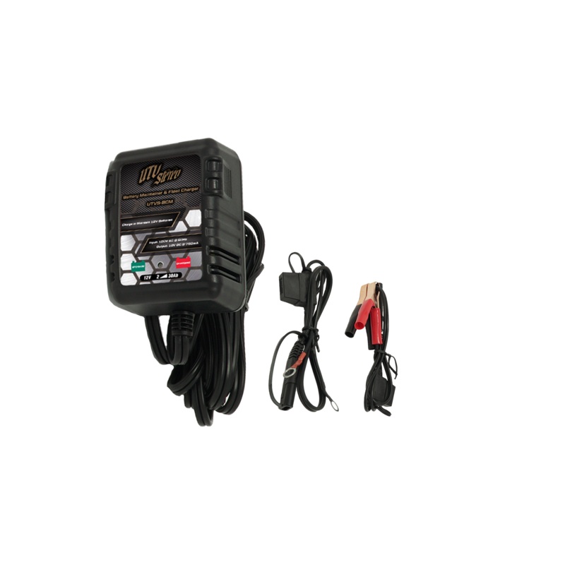 12V Automatic Battery Charger Maintainer | UTVS-BCM