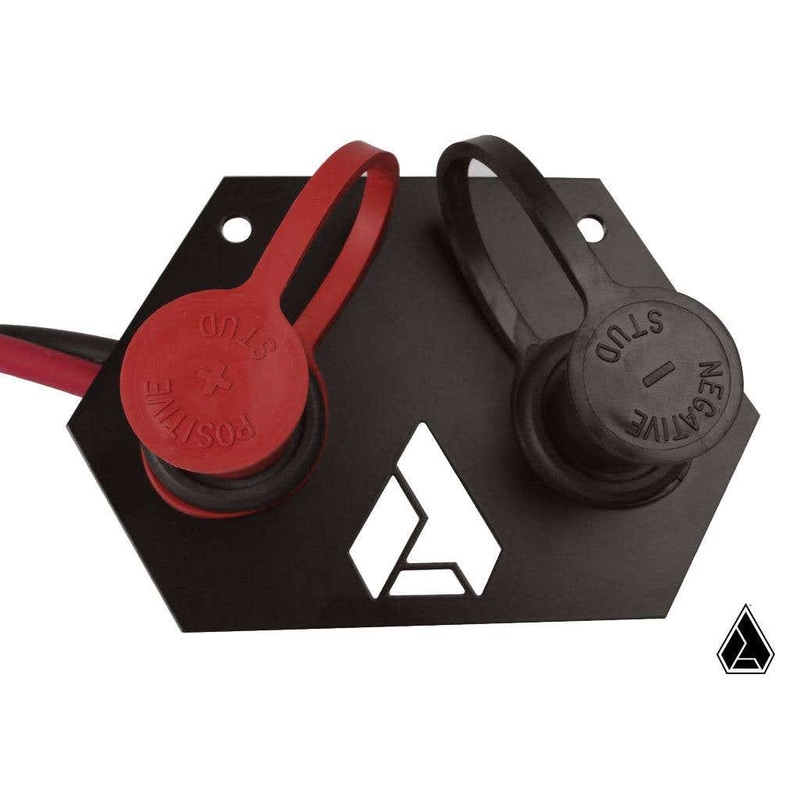 Assault Industries Battery Terminal Relocation Kit (Fits: Polaris Slingshot)