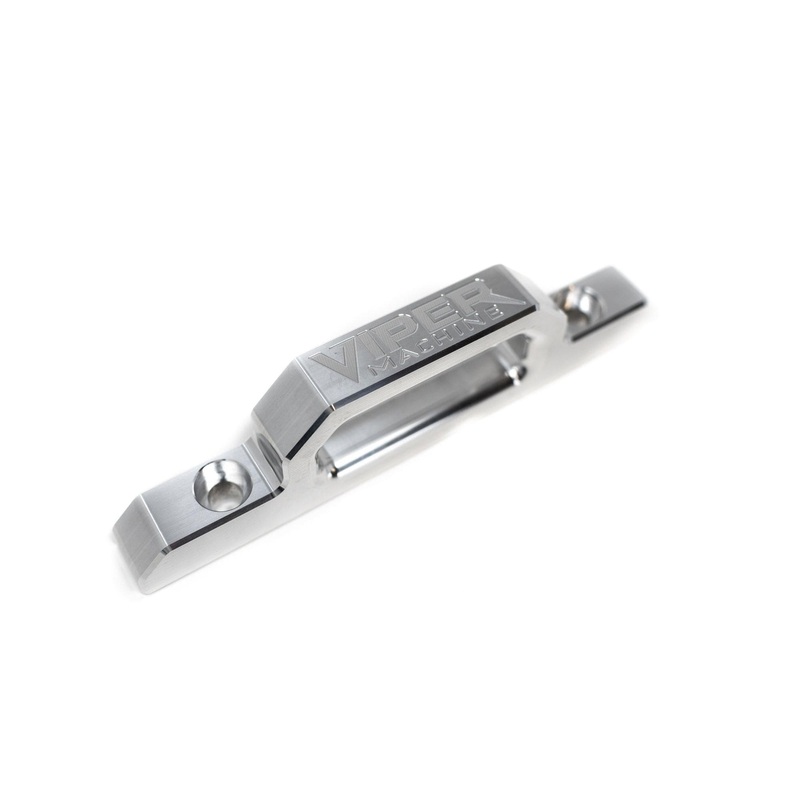 Kawasaki KRX 1000 Billet Tow Points (Low Profile) (2020+)