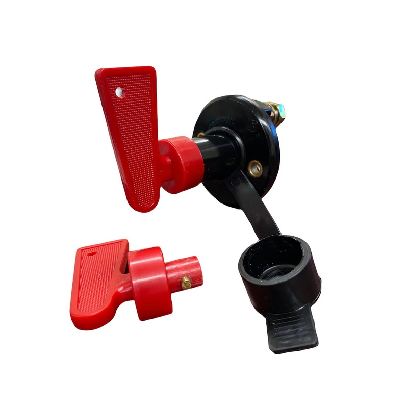 Keyed Battery Cut Off Switch