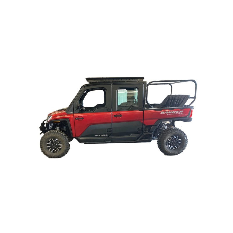 Ranger 1500 XD Rear Seat and Roll Cage Kit (2024-2025)