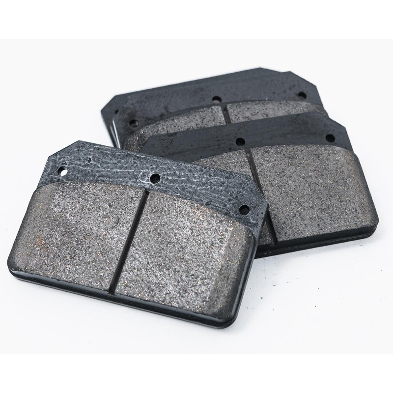 Replacement Brake Pads Rear Can-Am X3 Big Brake Kit