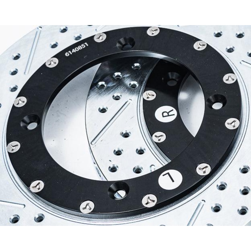 Replacement Brake Rotor Hat Can-Am X3 Big Brake Kit