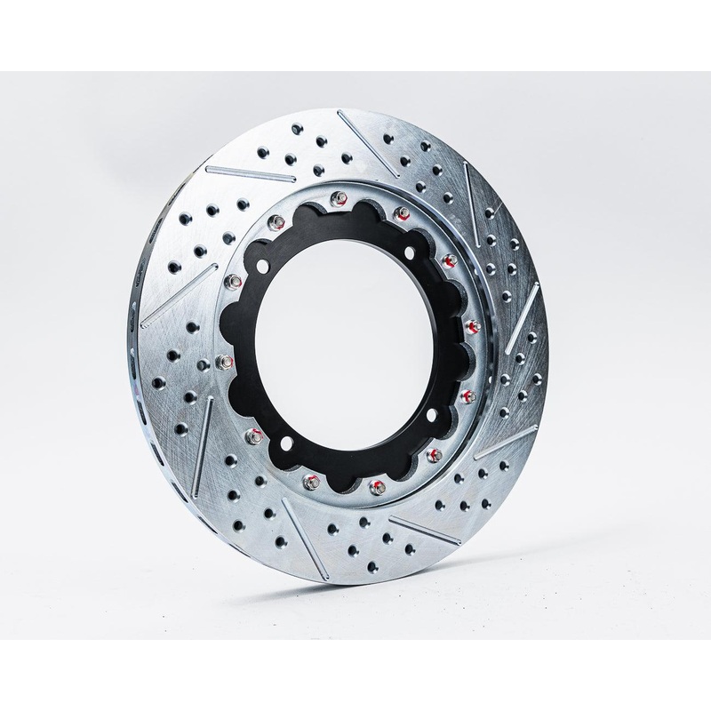 Replacement Rotor Front or Rear Left Side Can-Am X3 Big Brake Kit