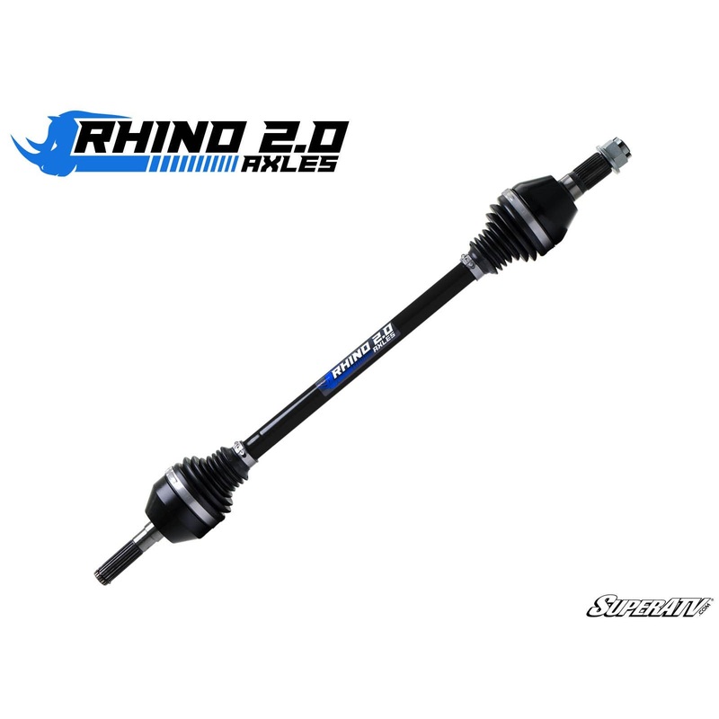 SuperATV Can-Am Renegade Big Lift Kit AxlesRhino 2.0