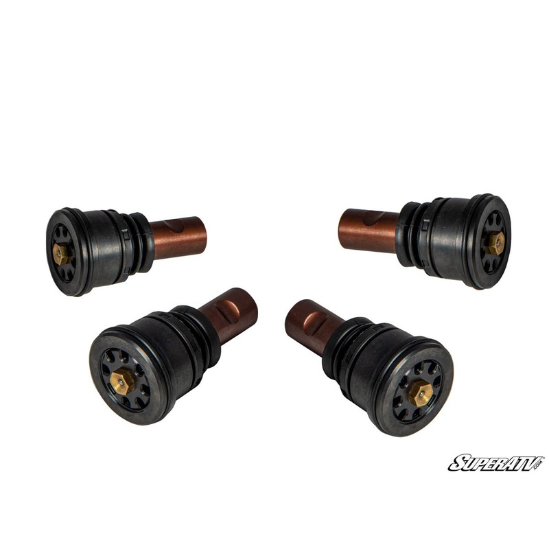 SuperATV Polaris RZR XP 900 Ball Joints