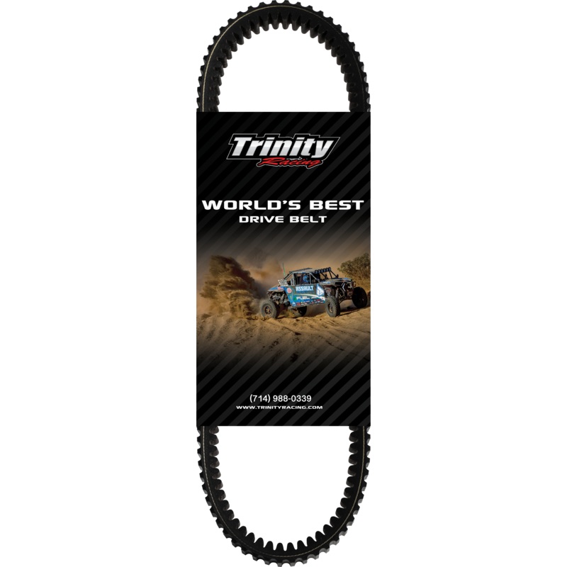 Worlds Best KRX Drive Belt - Kawasaki KRX 1000