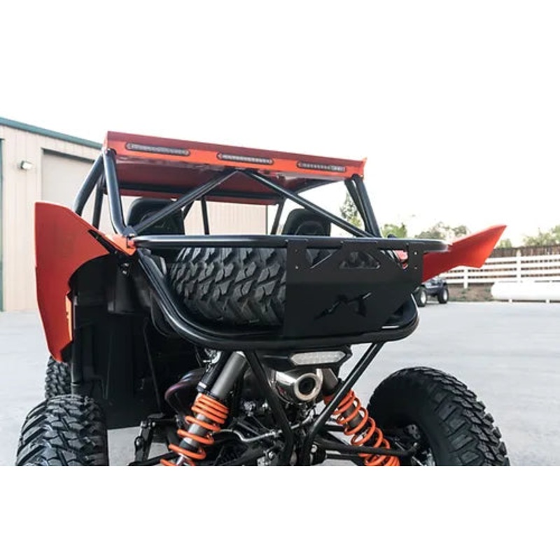 Yamaha YXZ Rear Bed Tailgate