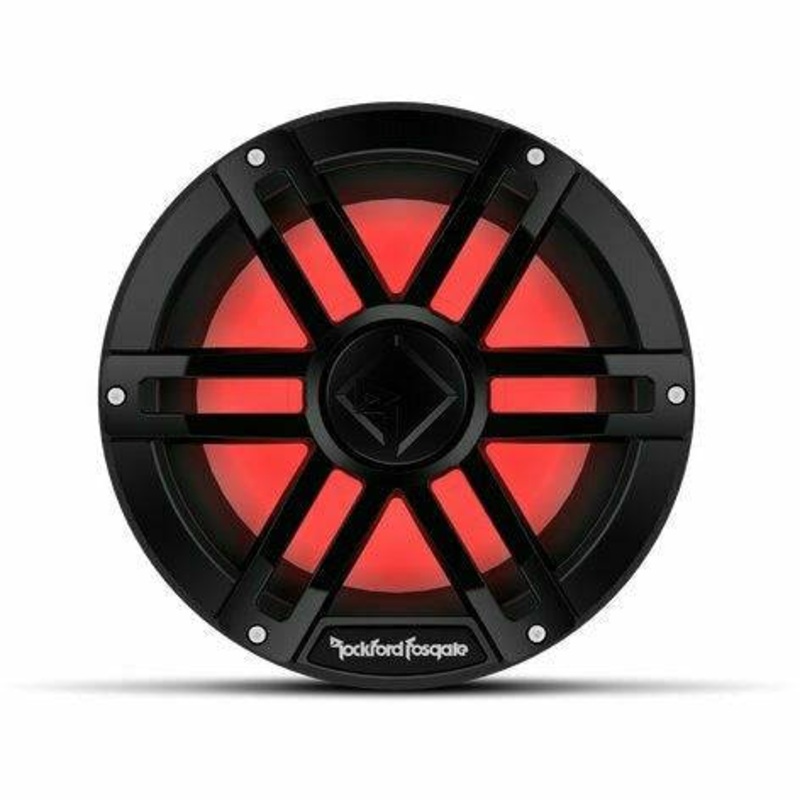 M1 10" Color Optix Subwoofer
