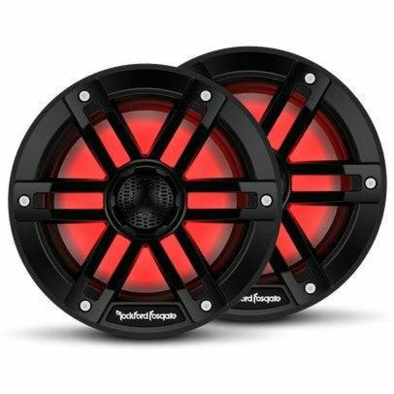 M1 6.5" Color Optix Speakers (Pair)