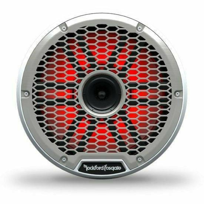 M2 10" Color Optix 2-Way Horn Loaded Speaker (White)