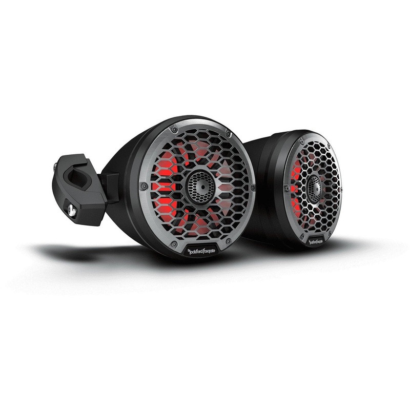 M2 6.5 Color Optix Moto-Can Speakers