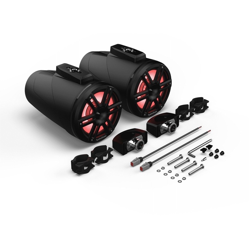 M2 8 Color Optix 2-Way Speakers