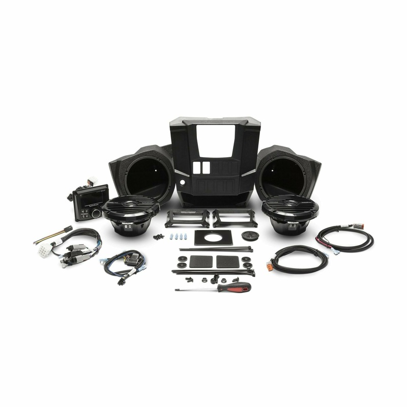 Polaris Ranger (2015-2017) Stage 2 Audio System