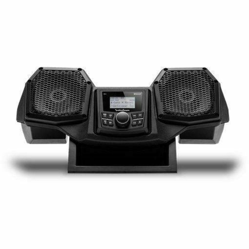 Polaris Ranger (2018+) Stage 1 Audio System