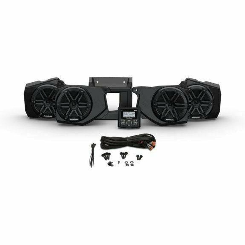 Polaris Ranger (2018+) Stage 2 Audio System